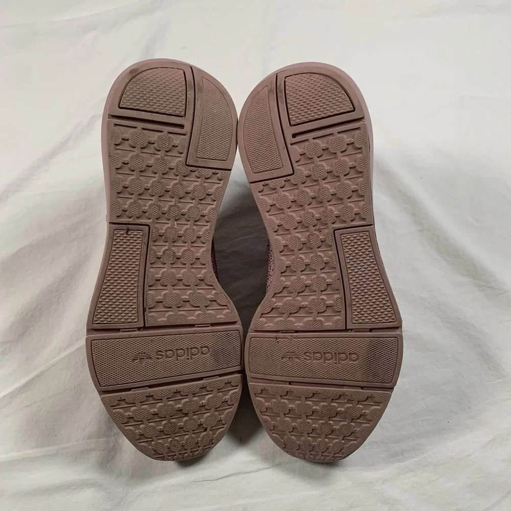 Adidas Swift Run 22 Womens Sz 8 1/2 Magic Mauve Purple Running Low Sneaker Shoes